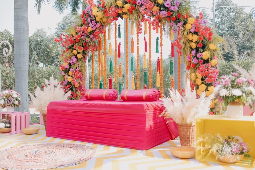 Floral Decoration