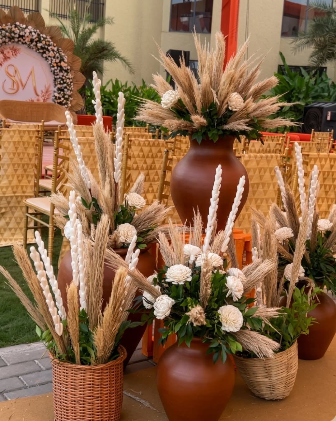 Anniversary Decor
