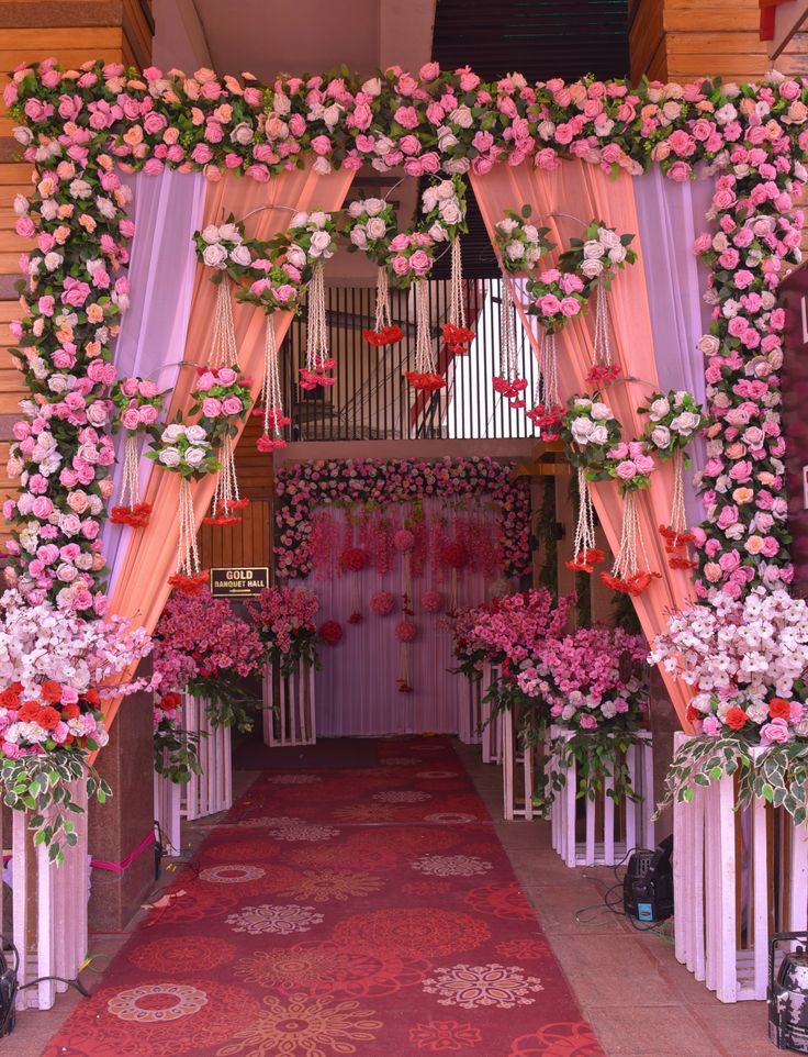 Floral Elegance Decor